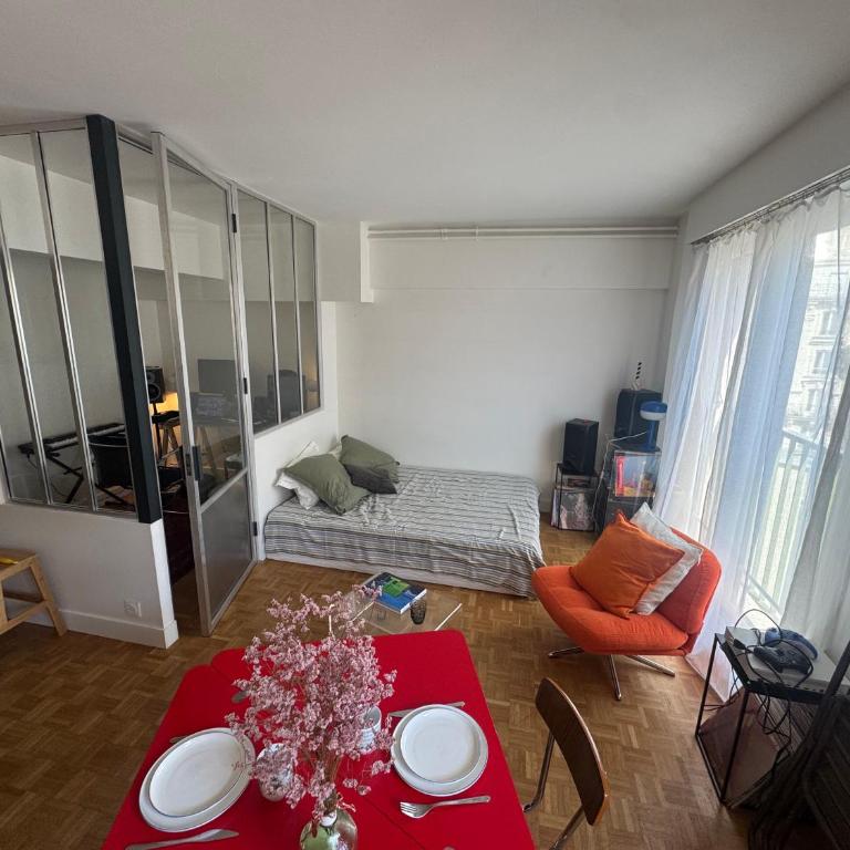 Studio Loft Montmartre - Appartement 1 Chambre - 2