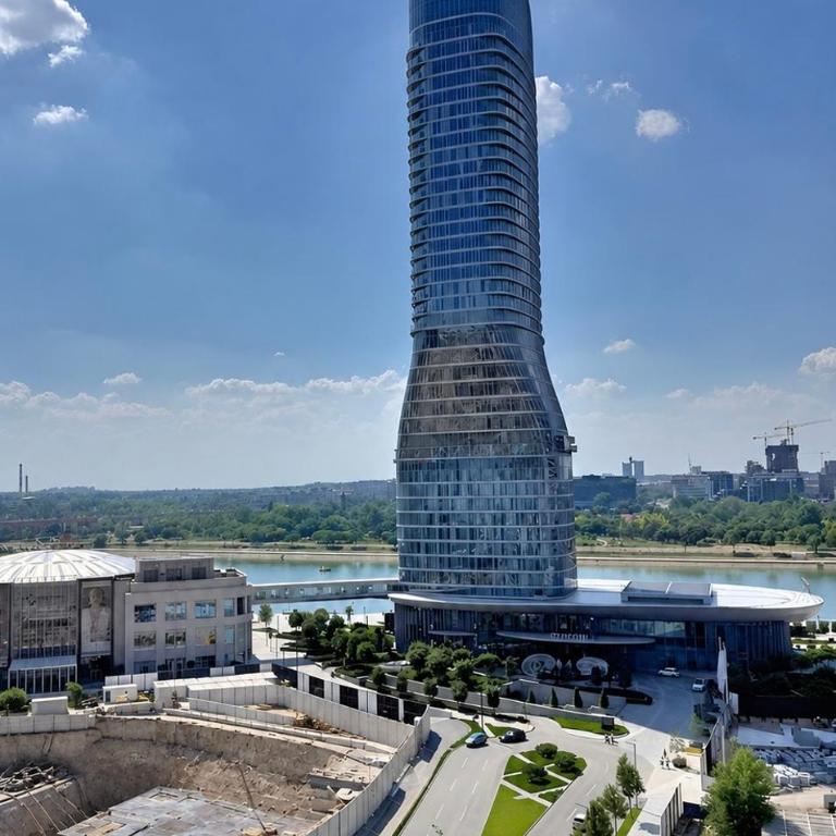 BW Sunshine Riverview - One-Bedroom Apartment - 1