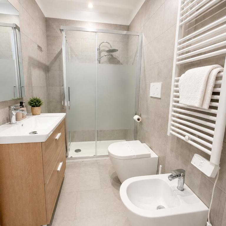 Domus Atelier - Charming House near Treviso Center & Train Station - Apartment mit 2 Schlafzimmern - 13
