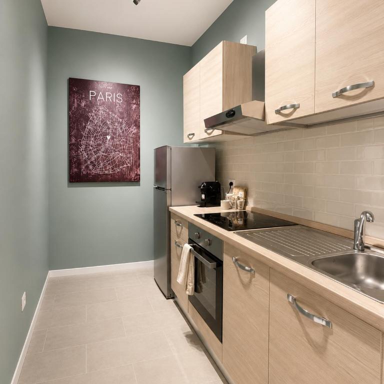 Domus Atelier - Charming House near Treviso Center & Train Station - Apartment mit 2 Schlafzimmern - 7