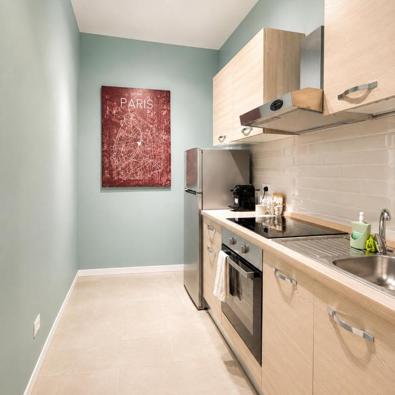 Domus Atelier - Charming House near Treviso Center & Train Station - Apartment mit 2 Schlafzimmern - 4