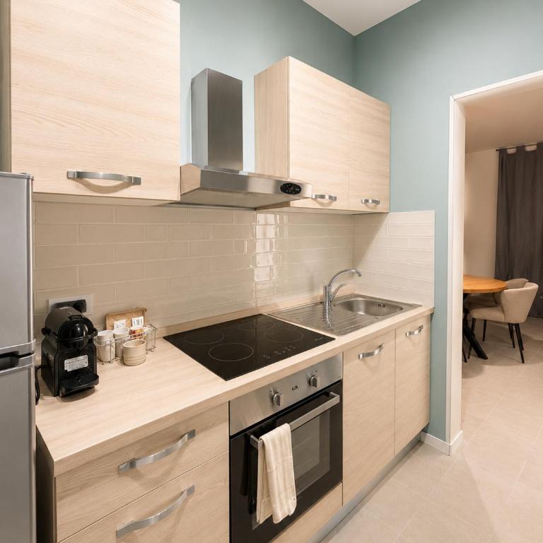 Domus Atelier - Charming House near Treviso Center & Train Station - Apartment mit 2 Schlafzimmern - 10