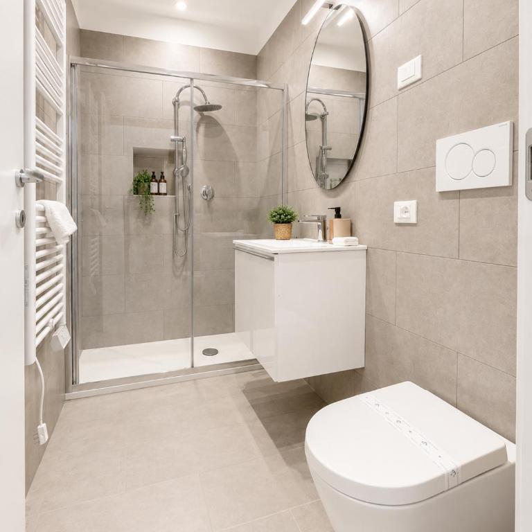 Domus Atelier - Charming House near Treviso Center & Train Station - Apartment mit 2 Schlafzimmern - 12