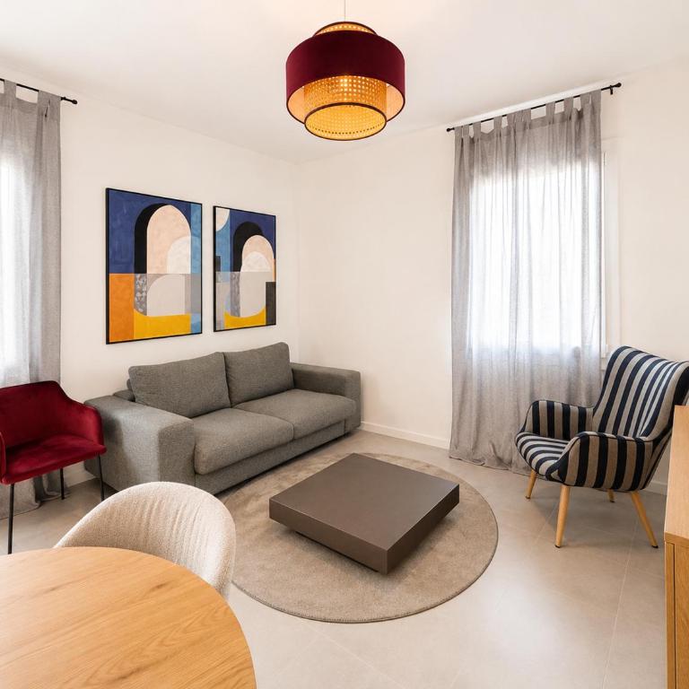 Domus Atelier - Charming House near Treviso Center & Train Station - Apartment mit 2 Schlafzimmern - 5