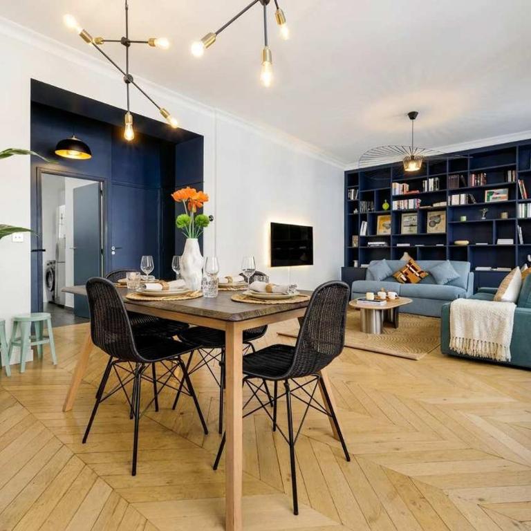 FurtiveStay - Sentier - 5 Jeuneurs - Appartement 2 Chambres - 13