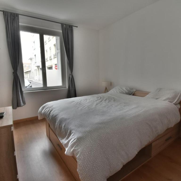 T2 Appartement Gare Châteaucreux - One-Bedroom Apartment - 5