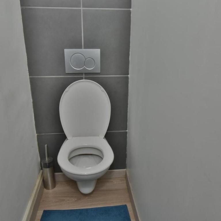 T2 Appartement Gare Châteaucreux - One-Bedroom Apartment - 6