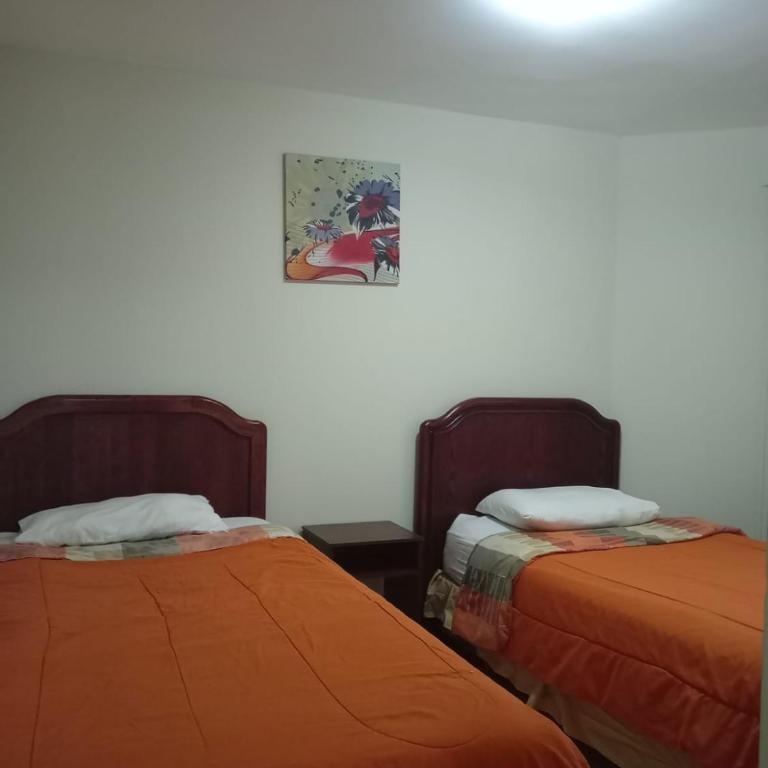 Apart Hotel Astore - Apartamento - 2