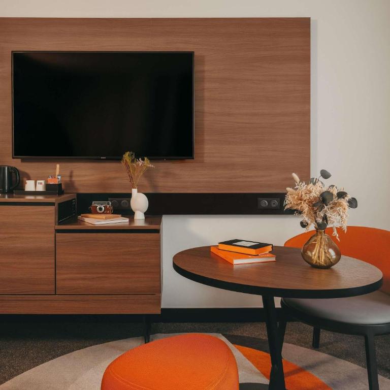 Novotel Paris Vaugirard Montparnasse - Chambre Triple Exécutive avec Canapé-Lit - 2