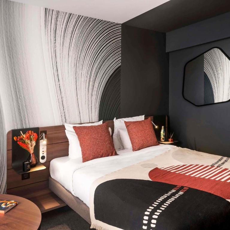 Novotel Paris Vaugirard Montparnasse - Chambre Triple Exécutive avec Canapé-Lit - 4