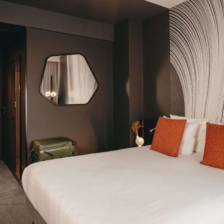 Novotel Paris Vaugirard Montparnasse - Chambre Triple Exécutive avec Canapé-Lit - 5