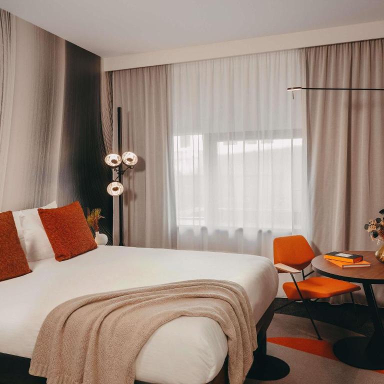 Novotel Paris Vaugirard Montparnasse - Chambre Double Supérieure - 5