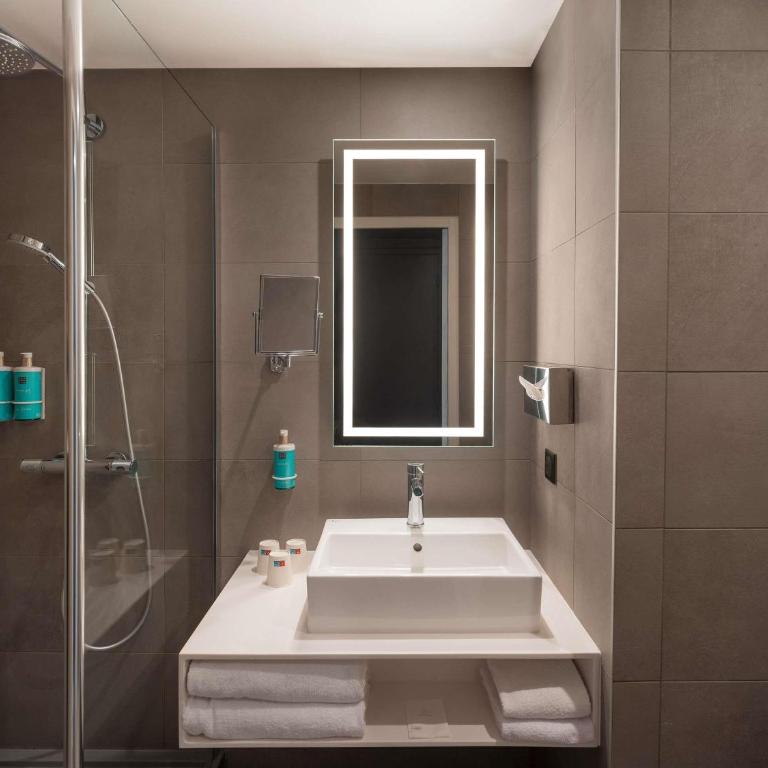 Novotel Paris Vaugirard Montparnasse - Chambre Double Supérieure - 6