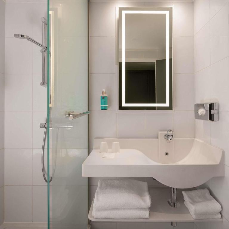 Novotel Paris Vaugirard Montparnasse - Chambre Double Classique - 5
