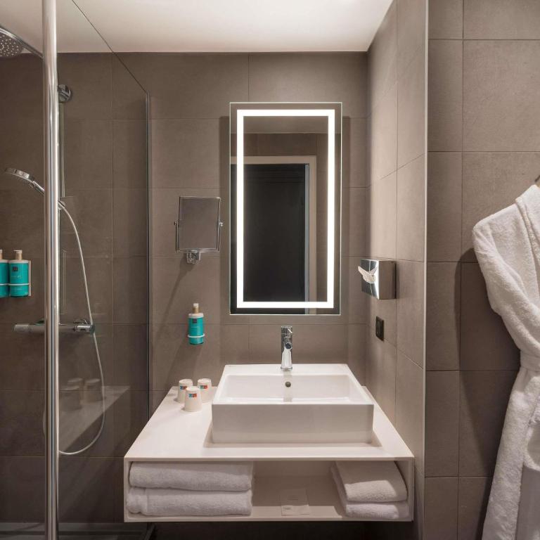 Novotel Paris Vaugirard Montparnasse - Chambre Triple Exécutive avec Canapé-Lit - 8