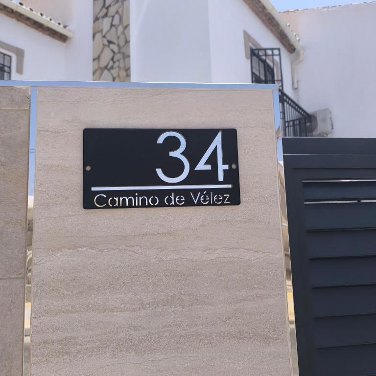 Casa Torrox Costa cerca del mar - Casa de 4 dormitorios - 25