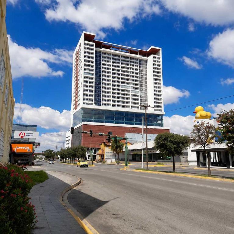 Departamento con Hermosas vistas 4px wifi Ac - Apartamento - 22