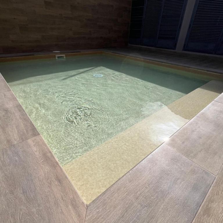 Apartamento con piscina ,parking y aire acondicionado - Apartamento de 1 dormitorio - 22