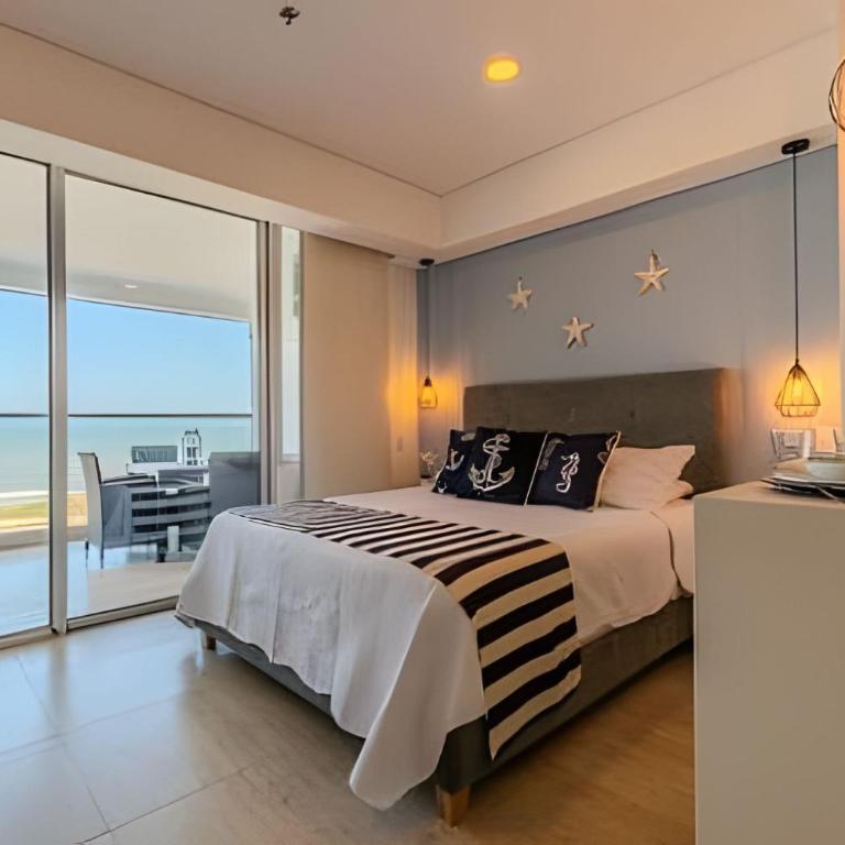 Cartagena Beach Resort - Apartment - 1