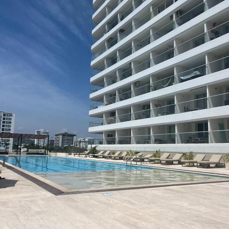 Cartagena Beach Resort - Apartment - 2