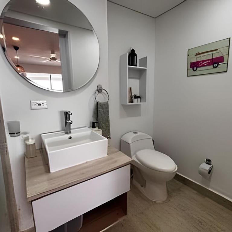 Cartagena Beach Resort - Apartment - 12