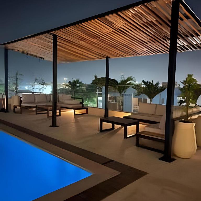 Cartagena Beach Resort - Apartment - 7