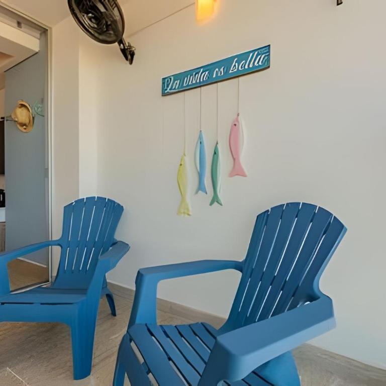 Cartagena Beach Resort - Apartment - 17