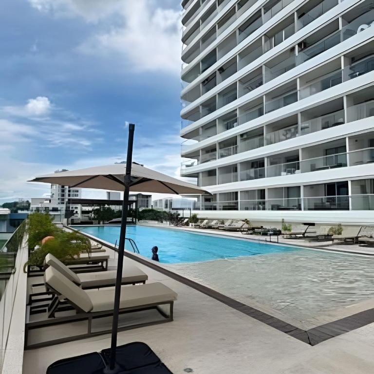 Cartagena Beach Resort - Apartment - 20