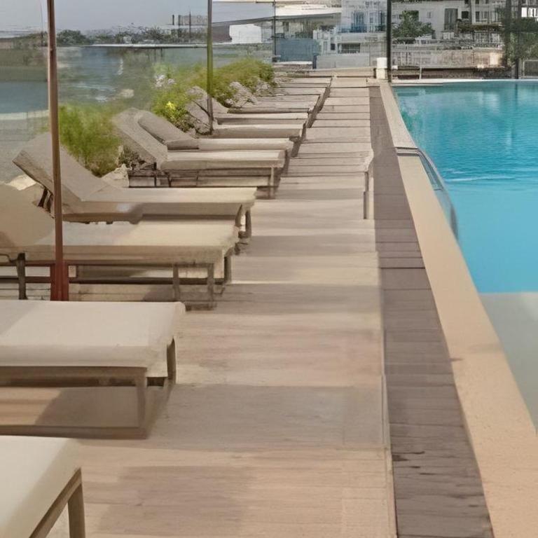 Cartagena Beach Resort - Apartment - 21
