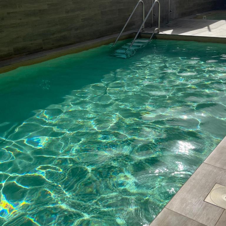 Apartamento con piscina ,parking y aire acondicionado - Apartamento de 1 dormitorio - 9