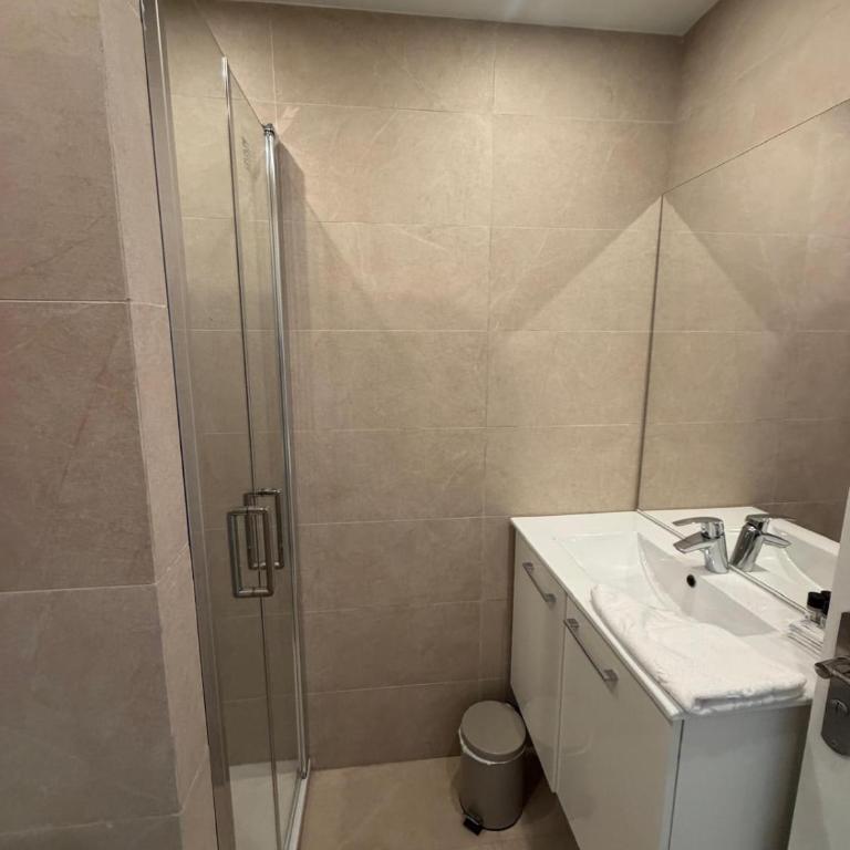 Tu oasis en Juan-les-Pins playa y parking - Apartamento - 5