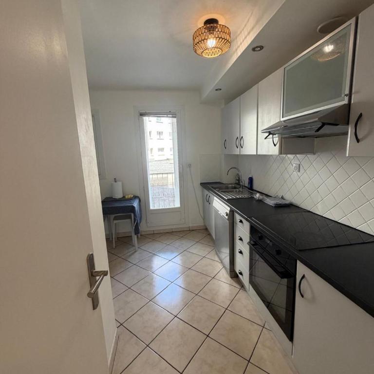 Tu oasis en Juan-les-Pins playa y parking - Apartamento - 10
