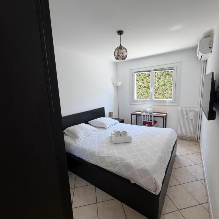 Tu oasis en Juan-les-Pins playa y parking - Apartamento - 11