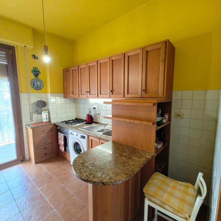 Stadium Major Flat - One-Bedroom Apartment - 45
