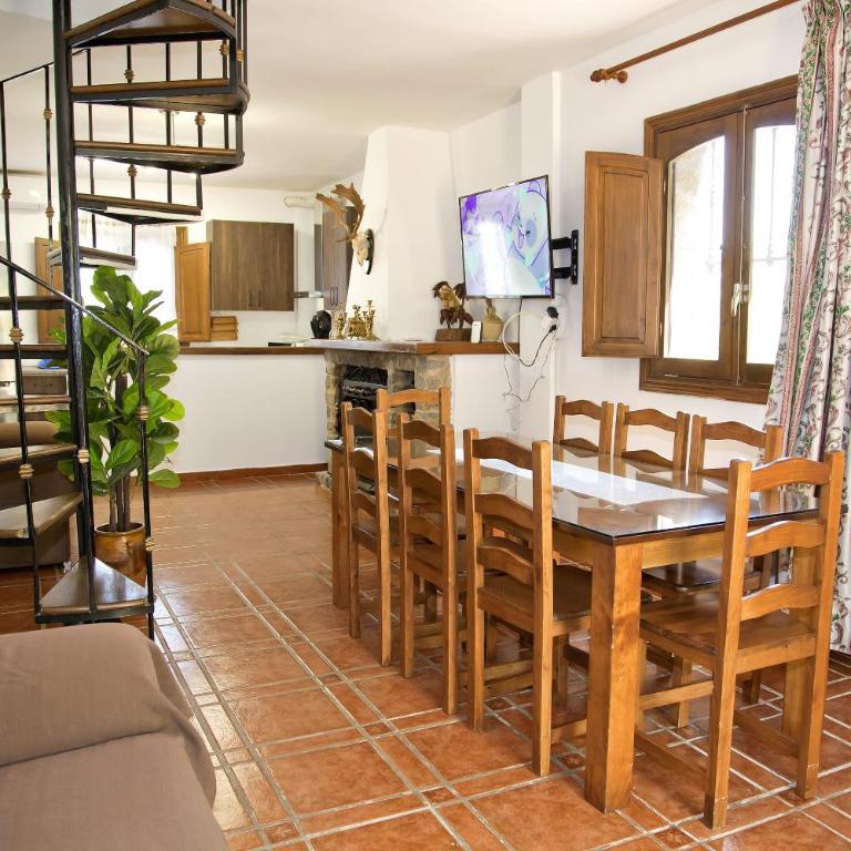La Luz de Cazorla - Casa de 4 dormitorios - 15