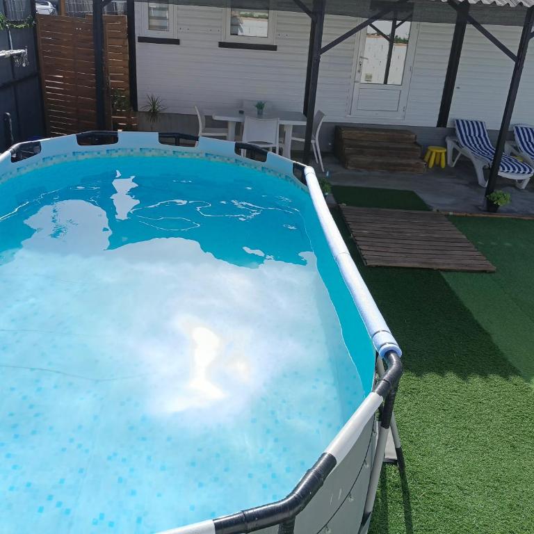 Bungalow, Sueños del Sur! - Casa con 2 Camere da Letto - 7
