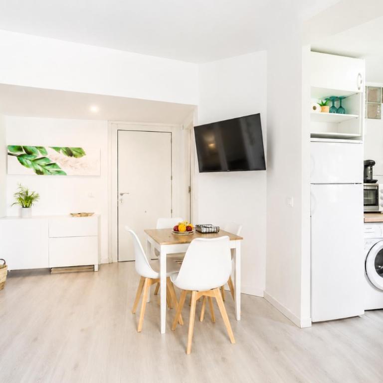 Apartamento Góndolas - Apartamento de 1 dormitorio - 6