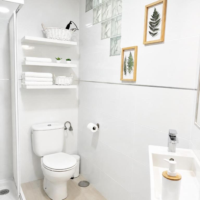 Apartamento Góndolas - Apartamento de 1 dormitorio - 11