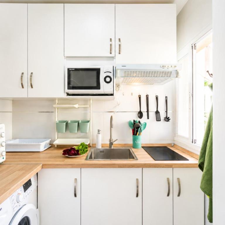Apartamento Góndolas - Apartamento de 1 dormitorio - 9