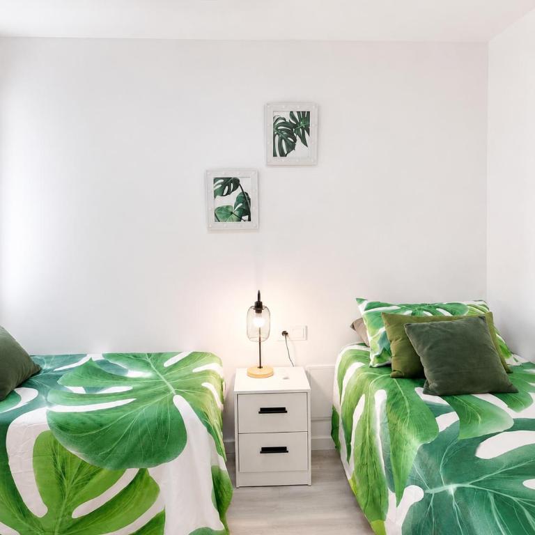 Apartamento Góndolas - Apartamento de 1 dormitorio - 7
