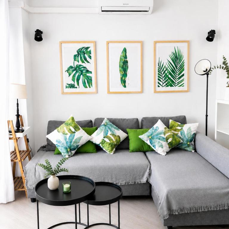 Apartamento Góndolas - Apartamento de 1 dormitorio - 8