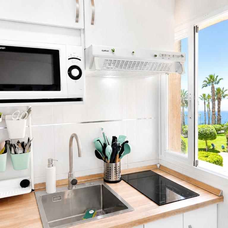Apartamento Góndolas - Apartamento de 1 dormitorio - 5