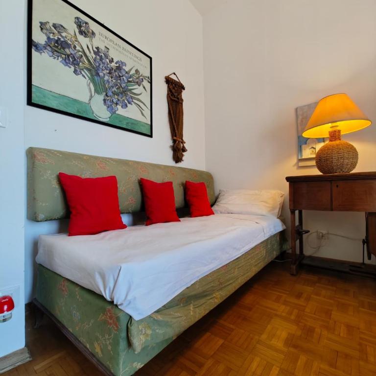 Stadium Major Flat - One-Bedroom Apartment - 18