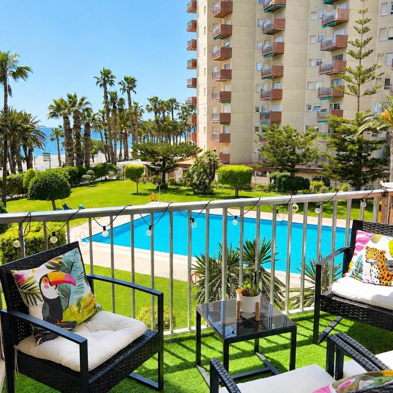 Apartamento Góndolas - Apartamento de 1 dormitorio - 1