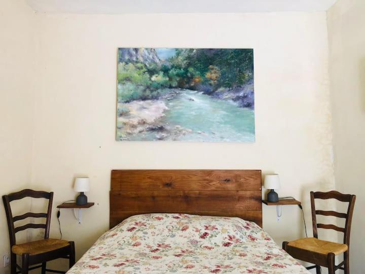 La ferme du Chant de Cailloux - Appartement 2 Chambres - 8
