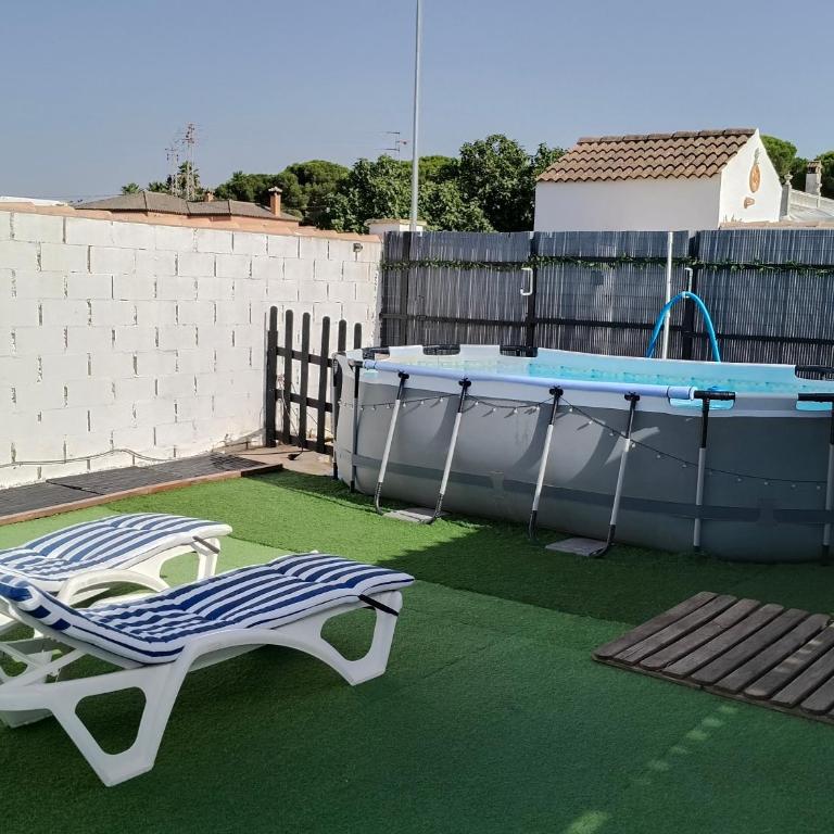 Bungalow, Sueños del Sur! - Casa con 2 Camere da Letto - 9