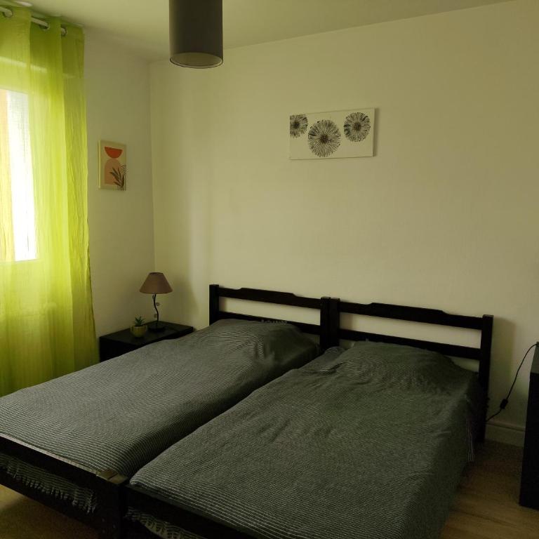 T3 à 200m de la plage - Two-Bedroom Apartment - 6