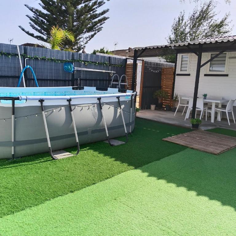 Bungalow, Sueños del Sur! - Casa con 2 Camere da Letto - 8