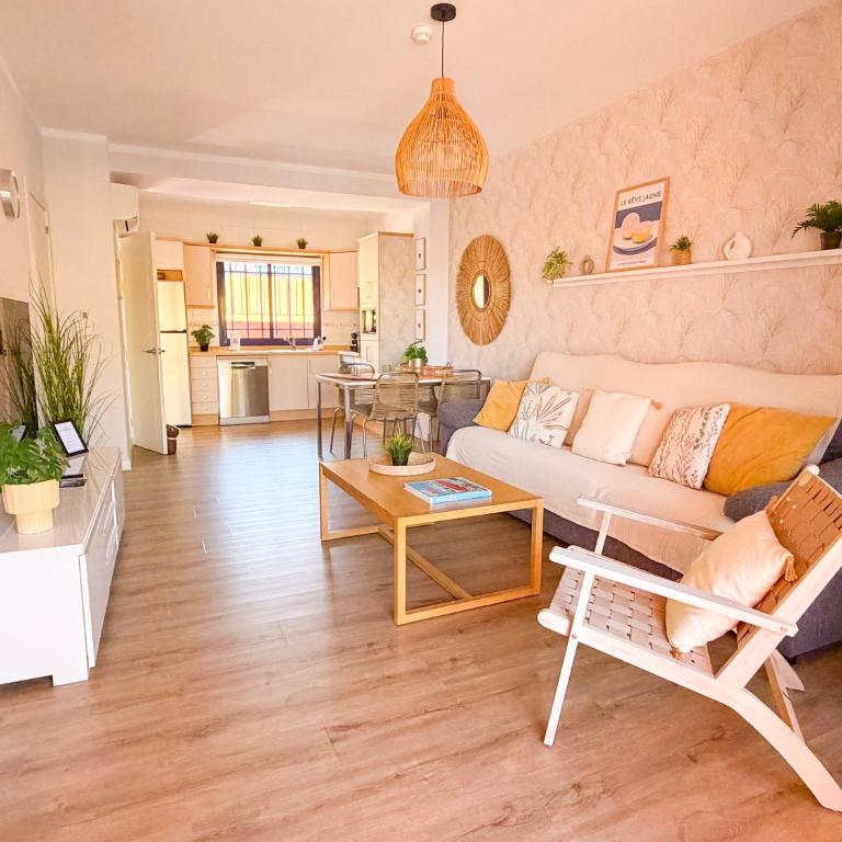 Meloneras Ocean View By Canaryscape - Four-Bedroom House - 14