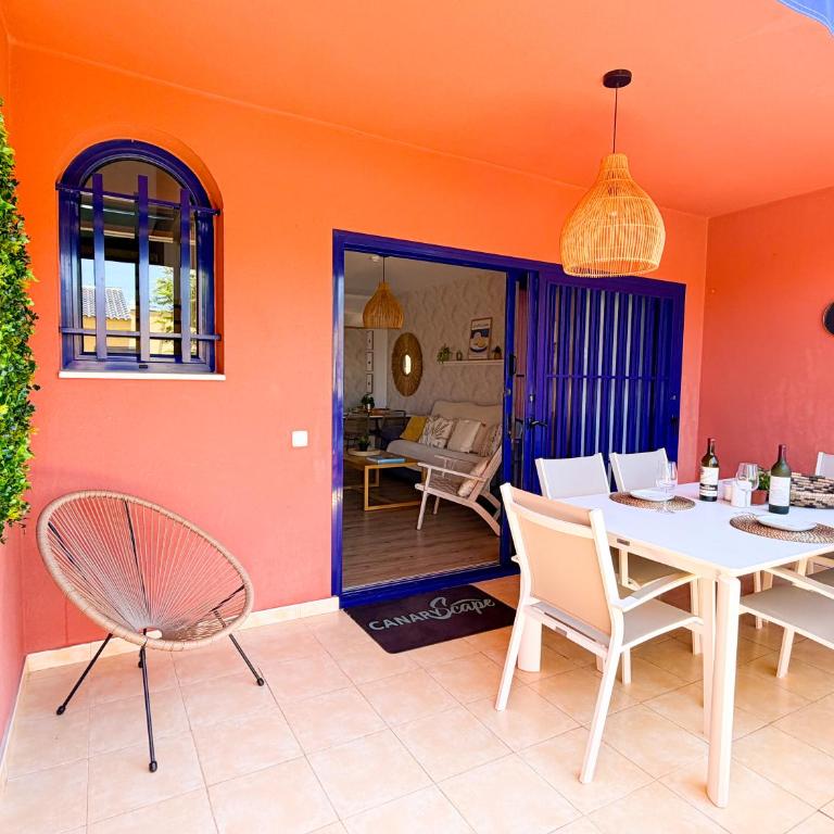 Meloneras Ocean View By Canaryscape - Four-Bedroom House - 11